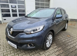 Renault Kadjar 1.5 dCi 110 BUSINESS Automatik EURO6