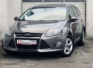 Ford Focus Turnier NAVI KLIMAAUTO. SHZ PDC ALU EURO5