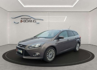 Ford Focus Titanium