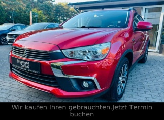 Mitsubishi ASX Diamant Edition 4WD Automatik+Navi+Kamera+