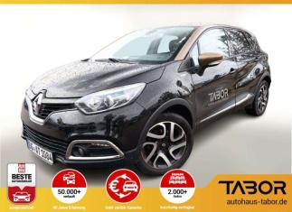 Renault Captur dCi 110 Elysee Leder Nav PDC Kam Klimaaut