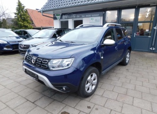 Dacia Duster Comfort II Navi,Multifunktionslenkrad,Kamera