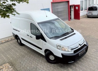 Citroen Jumpy HDi 125 2.0  L2H2 Hoch+Lang AHK Klima 3,5T