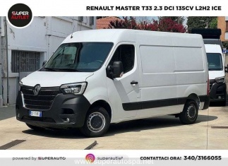 Renault Master Master T33 2.3 dci 135cv L2H2 Ice