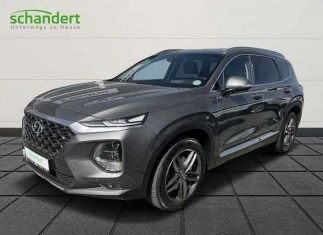 Hyundai Santa Fe Premium 4WD 2,2 CRDi - HUD LED NAVI LEDER u.v.m.