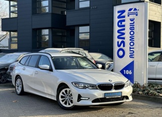 BMW Řada 3 d Touring xDrive Aut. Advantage LED 1.HAND