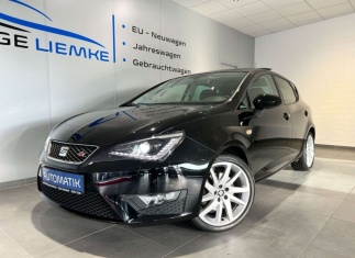 Seat Ibiza FR 1.0 TSI DSG+Xenon+Panorama+SHZ+Navi