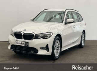 BMW Řada 3 d A Touring SportLine LCPlus,LED,SHZ,PDC,17