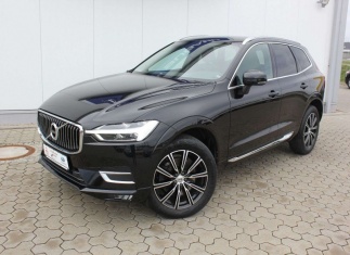 Volvo XC60 D5 Inscription AWD LED Leder Kamera Navi