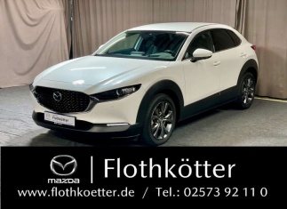 Mazda CX-30 186PS AUTO AWD SELECTION DESIGN PREMIUM LEDER-S GS