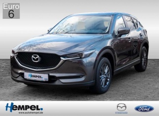 Mazda CX-5 SKYACTIV-G 165 Exclusive-Line AWD LED NA
