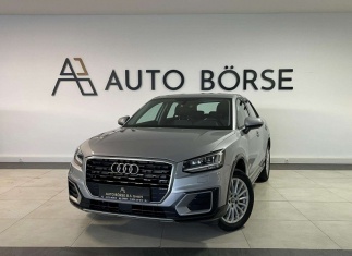 Audi Q2 30 TDI DESIGN NAVI SHZ PDC MFL GRA LED