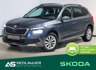 Škoda Kamiq 1.0 TSI Ambition SHZ|AHK|DSG|PDCh|LED|APPs