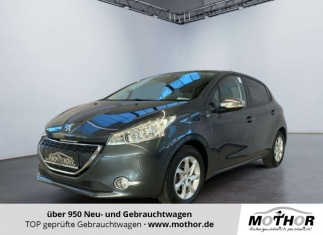 Peugeot 208 Style 1.2 12V VTi/PureTech 82 PDC SHZ