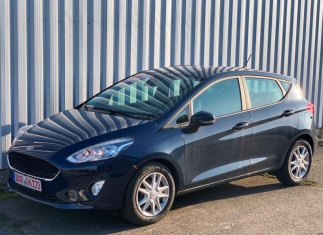 Ford Fiesta Cool  1.Hand Automatik AppleCarPlay