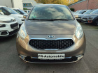 Kia Venga 1.6 Automatik/Klimaaut./Navi+Cam/Alufelgen