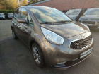 Kia Venga 1.6 Automatik/Klimaaut./Navi+Cam/Alufelgen