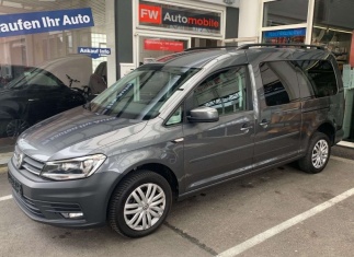 Volkswagen Caddy Maxi 2,0 TDI 4Motion Xenon AHK Standheizng