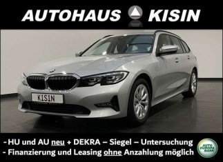 BMW Řada 3 d Touring xDrive Advantage  Navi  LED  SHZ