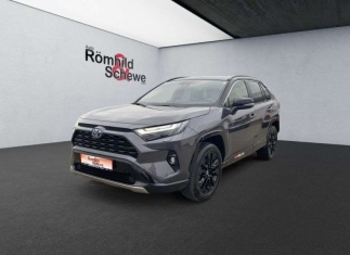 Toyota RAV4 2.5 4x2 Hybrid Style Selection