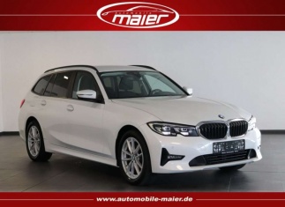 BMW Řada 3 d xD.T.-Navi-LED-Live Cockp.+-Driv.Ass.-AHK-