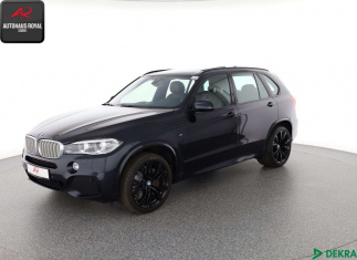 BMW X5 X5 xDrive50i M SPORT BANG+O HIGH-END,HUD,MEMORY