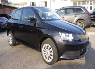 Škoda Fabia 1.0 Cool Plus