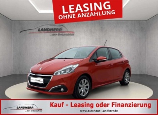 Peugeot 208 1.2 PureTech  Klima PDC SHZ