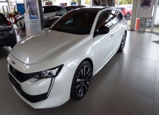 Peugeot 508 SW Hybrid 225 GT Pack NIGHT VISION DAB+