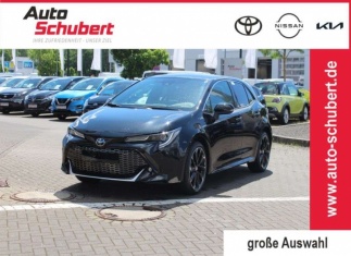 Toyota Corolla 2.0 Hybrid GR Sport