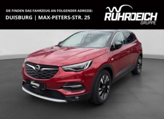 Opel Grandland INNOVATION 1.2 Turbo Navi+Cam+PDC+Sitzhzg+Carplay+
