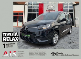 Toyota Proace City Verso 1.2 L1 Shuttle Navi AHK DAB