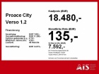 Toyota Proace City Verso 1.2 L1 Shuttle Navi AHK DAB