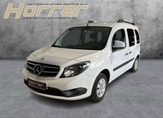 Mercedes-Benz Citan 111 CDI lang Navi PDC Sitzheizung