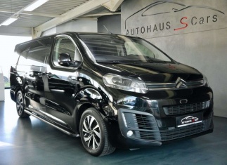 Citroen SpaceTourer Spacetourer Business Lounge XL Voll Pano Leder