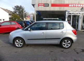 Škoda Fabia Style Edition