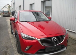 Mazda CX-3 Sports-Line AWD (DK)
