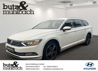 Volkswagen Passat Variant Highline BMT Start-Stopp 4Motion