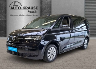 Volkswagen Multivan Navi digitales Cockpit LED Apple CarPlay