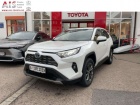 Toyota RAV4 RAV4 2.5 VVT-i Hybrid Team D Smart Connect Navi
