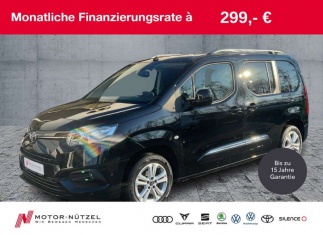 Toyota ProAce Proace City Verso 1.2 D TEAM 2xPDC+GRA+SHZ+ZV