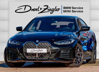 BMW Řada 4 d Gran Coupe M-Sport ACC RFK HiFi LiveCoProf.