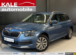 Škoda Kamiq 1.0 TSI DSG Clever  Voll/LED NAVI KAMERA