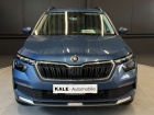 Škoda Kamiq 1.0 TSI DSG Clever  Voll/LED NAVI KAMERA
