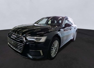 Audi A6 40 TDI quattro design S tronic Leder+AHK+R-Kam+