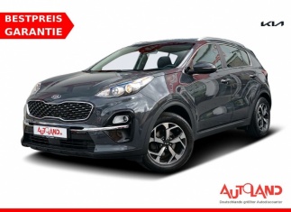 Kia Sportage 1.6 GDI 2WD Navi Kamera AHK Tempomat