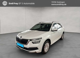 Škoda Kamiq 1.0 TSI DSG Ambition