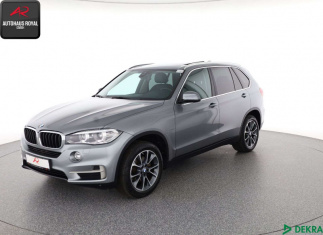 BMW X5 X5 xDrive35i CHROME LINE HUD,MEMORY,AHK,KAMERA