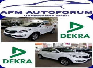 Kia Sportage 1.6 GDI 2WD Dream-Team Edition