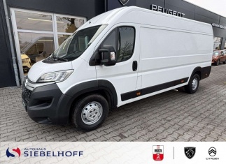 Citroen Jumper Jumper Kastenwagen L4H2 35 Heavy Club BlueHDI 16